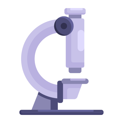 Book, education, learning, microscope, school, science, study icon - Free download