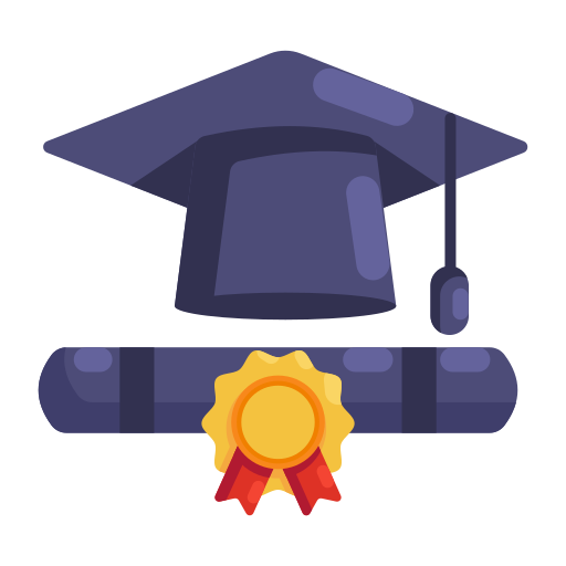 Education, graduation, learning, school, study icon - Free download
