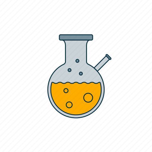 Chemistry, color, laboratory, testtube icon - Download on Iconfinder