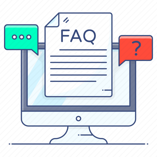 Chatting, comments, faq, forum discussion, frequently, frequently ask question, question answer icon - Download on Iconfinder