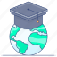 distance education, global, global degree, global education, global learning, world education, world learning 