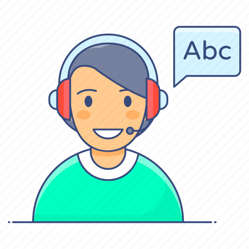 Audio learning, audio listening, english test, listening, listening test, oral test, test icon - Download on Iconfinder