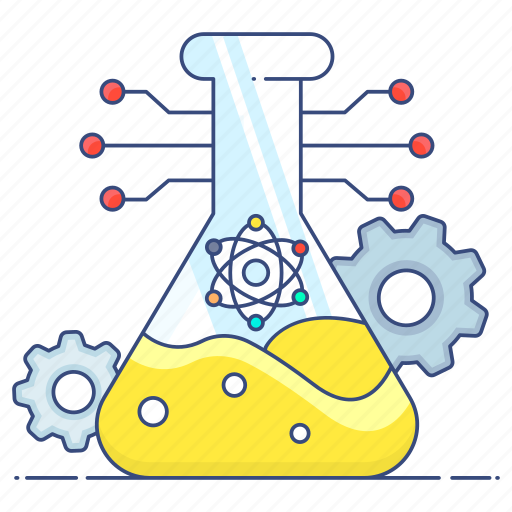 Chemical testing, chemistry, chemistry flask, lab practical, science education, stem, stem education icon - Download on Iconfinder
