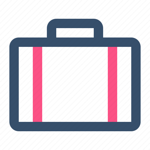 Bag, case, suitcase, trunk icon - Download on Iconfinder