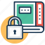 data security, digital library, ebook, online book, secure book 