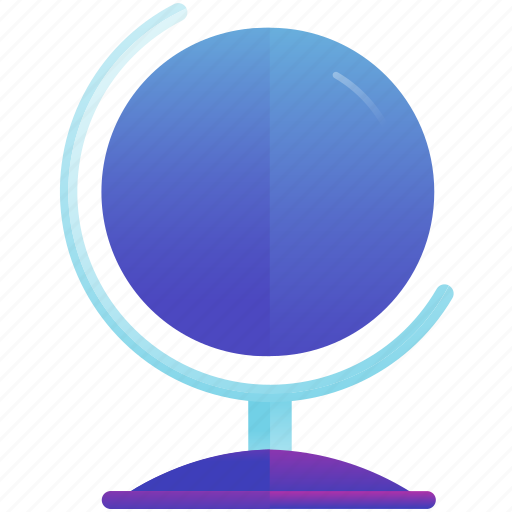 Ground, world map, plan, globe icon - Download on Iconfinder