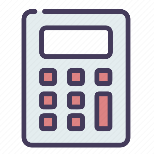 Education, business, calculator, finance, accounting, tax icon - Download on Iconfinder