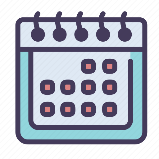 Education, calendar, year, day, month, date, planner icon - Download on Iconfinder