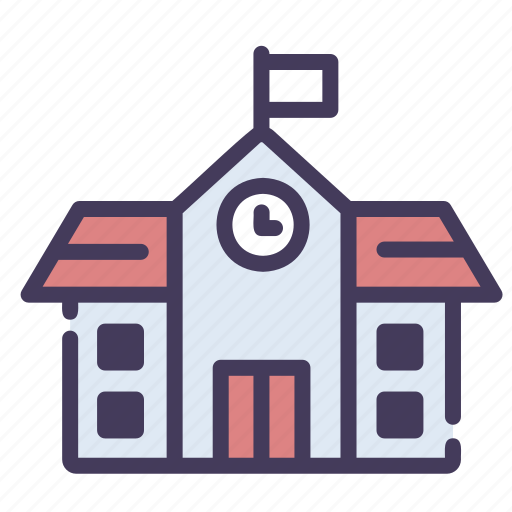 Education, school, back, student, learning, classroom, university icon - Download on Iconfinder