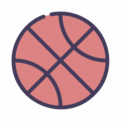 Education, basketball, ball, sport, game, team, school icon - Download on Iconfinder