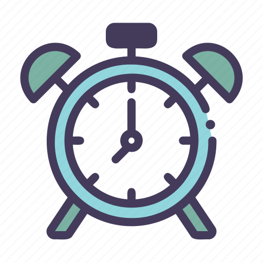Education, alarm, watch, time, clock, hour, timer icon - Download on Iconfinder