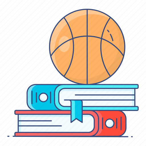 Sports, education, sports education, sports learning, sports books, textbook, guidebook icon - Download on Iconfinder