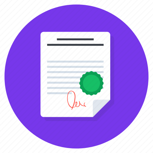 Agreement, contract, conditions, settlement, agreement terms icon - Download on Iconfinder