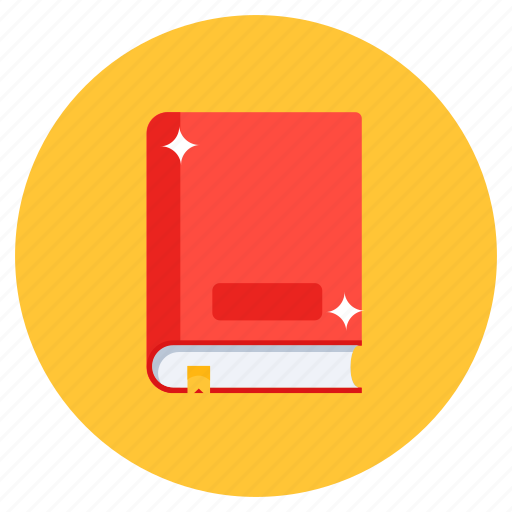 Book, curriculum book, literature, study book, learning booklet icon - Download on Iconfinder