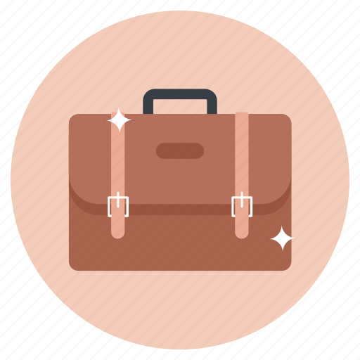 Briefcase, educational bag, professor bag, portfolio, carry case icon - Download on Iconfinder