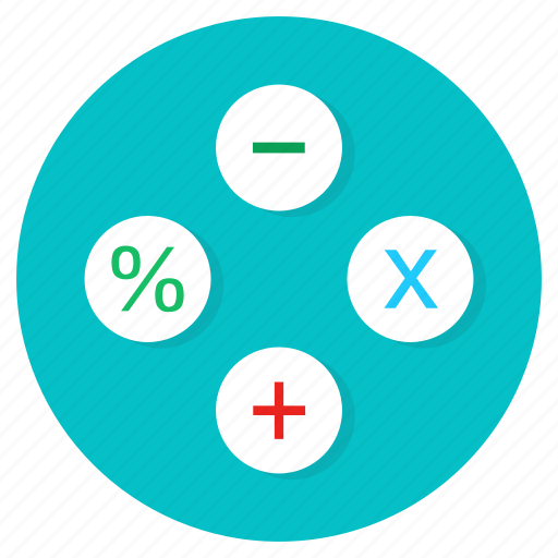 Calculations, maths, arithmetic, algebra, mathematics icon - Download on Iconfinder
