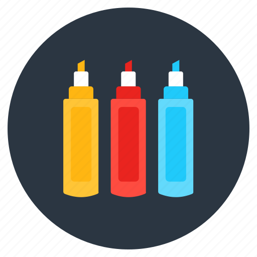 Crayon, colors, crayon colors, color pencils, art pencils, drawing tool, artist pencils icon - Download on Iconfinder