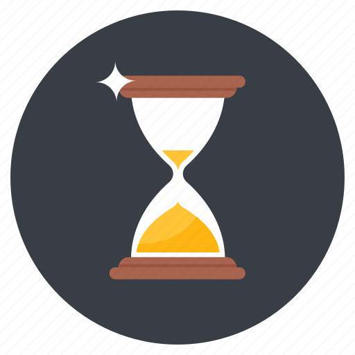 Egg, timer, egg timer, sandglass, sand clock, timepiece, vintage timer icon - Download on Iconfinder