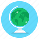 globe, map, globe map, earth map, table globe, geography globe, office supplies