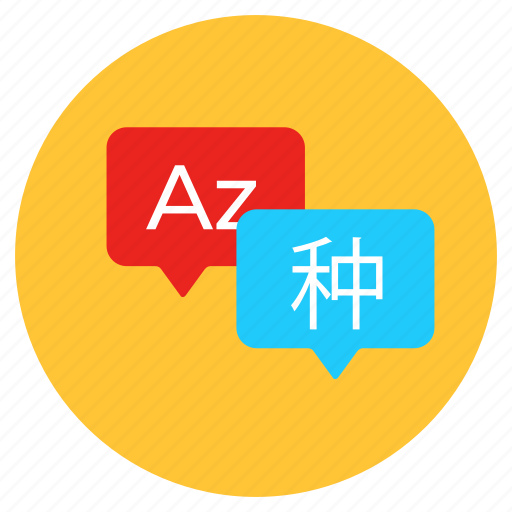 Language, translator, language translator, international language, multiple language, language convertor, foreign language icon - Download on Iconfinder
