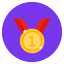 medal, position badge, identification badge, reward badge, quality badge, badge 
