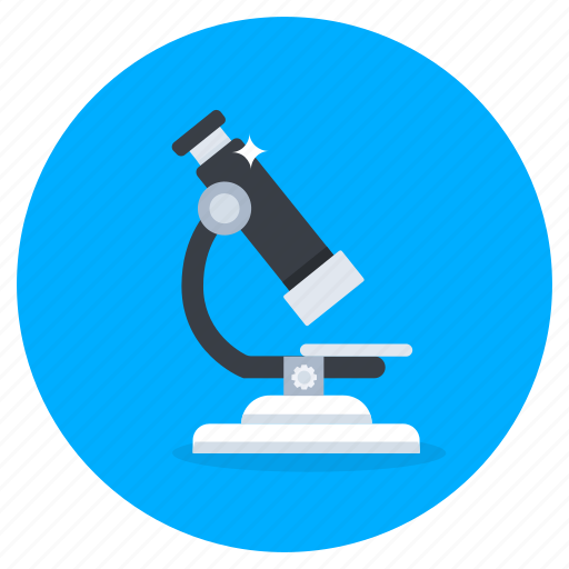 Microscope, research equipment, light microscope, optical microscope, inspection tool icon - Download on Iconfinder