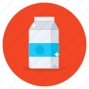 milk, container, milk container, dairy product, organic product, milk bottle