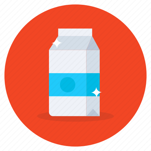 Milk, container, milk container, dairy product, organic product, milk bottle icon - Download on Iconfinder