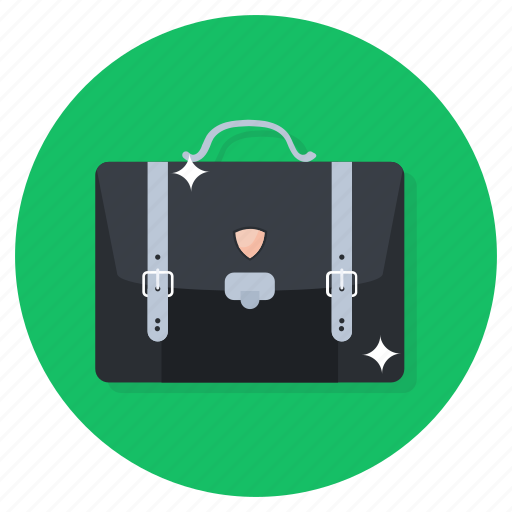 Professor, bag, educational bag, professor bag, portfolio, carry case, briefcase icon - Download on Iconfinder