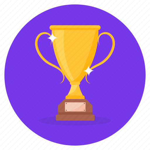 Trophy, award, achievement, winner cup, sports trophy icon - Download on Iconfinder