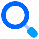 search, searching, magnifier, zoom, magnifying, glass