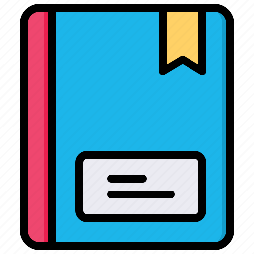 Book, education, study, learning, school icon - Download on Iconfinder