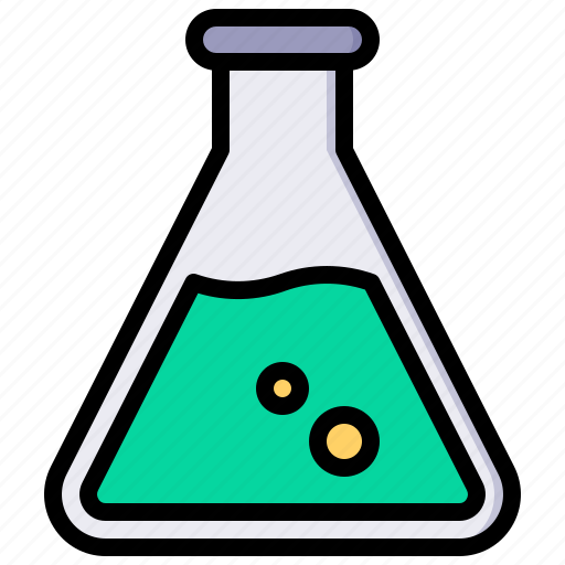 Chemistry, science, laboratory, research, lab, experiment, education icon - Download on Iconfinder