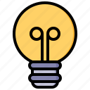 idea, bulb, light, lamp, creative, innovation, thinking