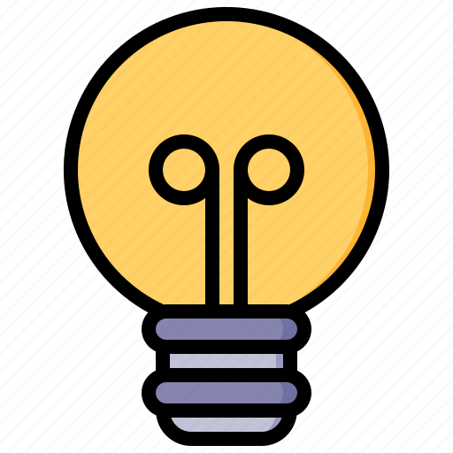 Idea, bulb, light, lamp, creative, innovation, thinking icon - Download on Iconfinder
