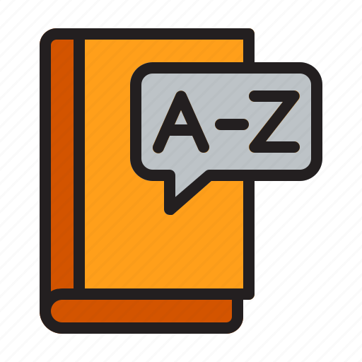 Education, dictionary, study, e-learning, school, learning, knowledge icon - Download on Iconfinder