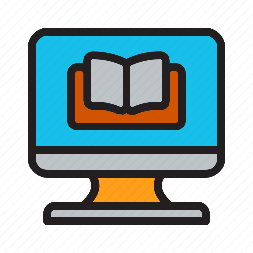 Education, elearning, study, e-learning, school, learning, knowledge icon - Download on Iconfinder