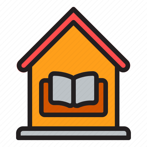 Education, homeschooling, study, e-learning, school, learning, knowledge icon - Download on Iconfinder