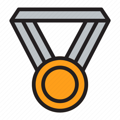 Education, medal, study, e-learning, school, learning, knowledge icon - Download on Iconfinder
