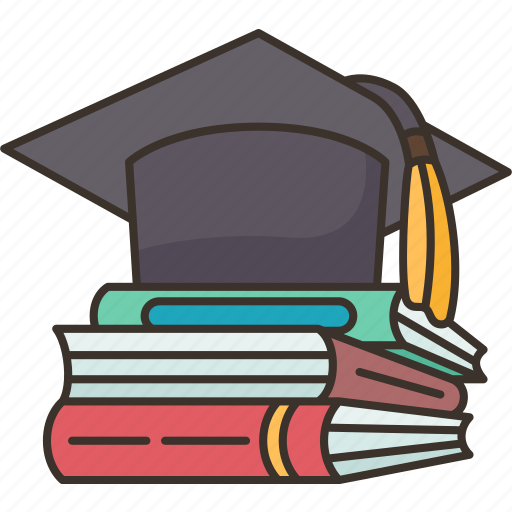Education, archives, graduation, degree, academic icon - Download on Iconfinder