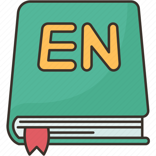 English, language, class, dictionary, translation icon - Download on Iconfinder