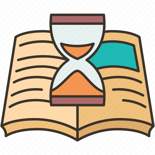 History, archaeology, literature, knowledge, reading icon - Download on Iconfinder