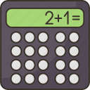 mathematics, calculator, calculation, accounting, numbers