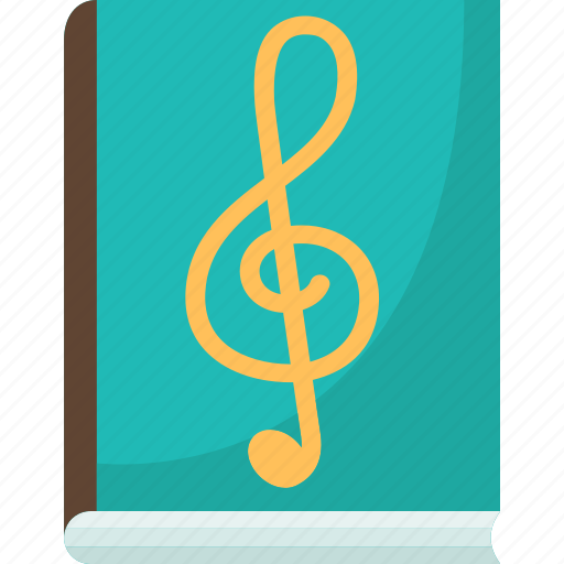 Musical, melody, notes, class, learning icon - Download on Iconfinder