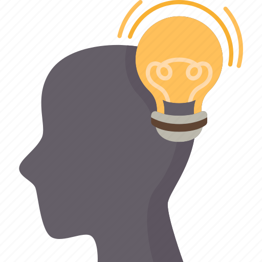 Innovation, knowledge, intelligence, idea, solution icon - Download on Iconfinder