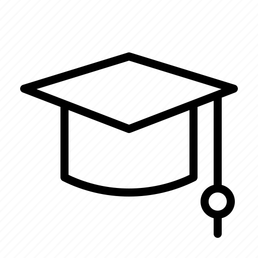 Education, graduationhat, school, university, college, student, graduation icon - Download on Iconfinder