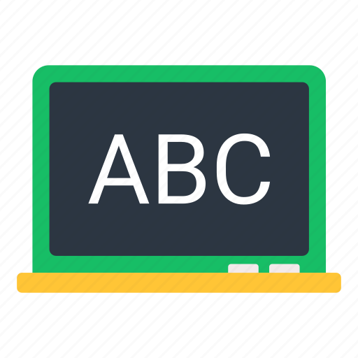 Abc learning, basic education, online learning, elearning, english learning icon - Download on Iconfinder