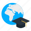 global education, global learning, global diploma, global degree, global study 