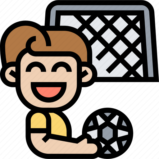 Football, field, sports, activity, play icon - Download on Iconfinder