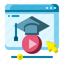 online, learning, education, course, video, tutorial, study